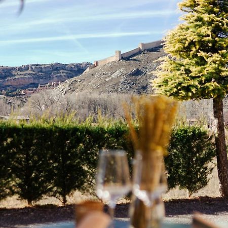 Casa Cauma Apartamento Albarracín Dış mekan fotoğraf