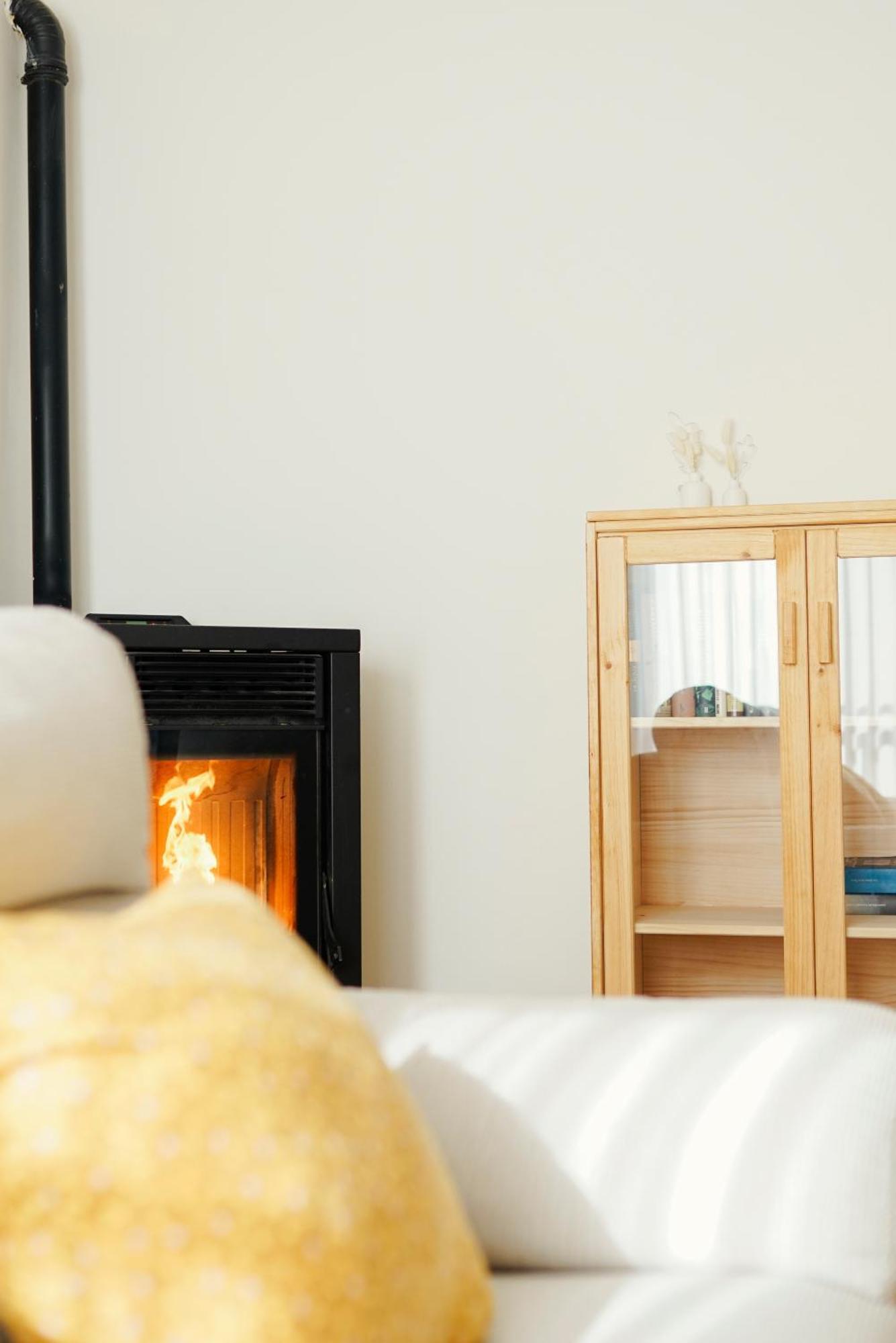 Casa Cauma Apartamento Albarracín Dış mekan fotoğraf