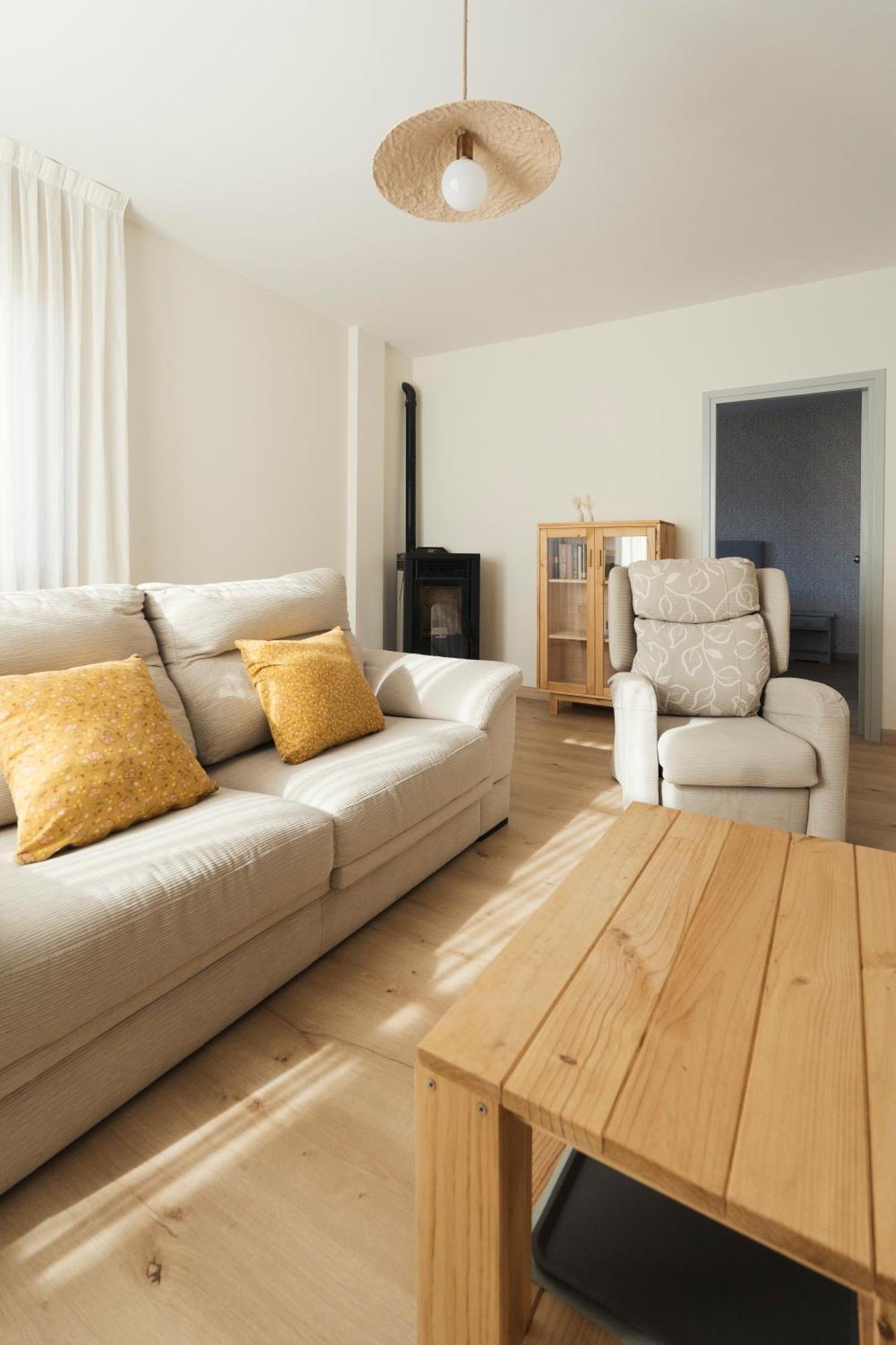Casa Cauma Apartamento Albarracín Dış mekan fotoğraf