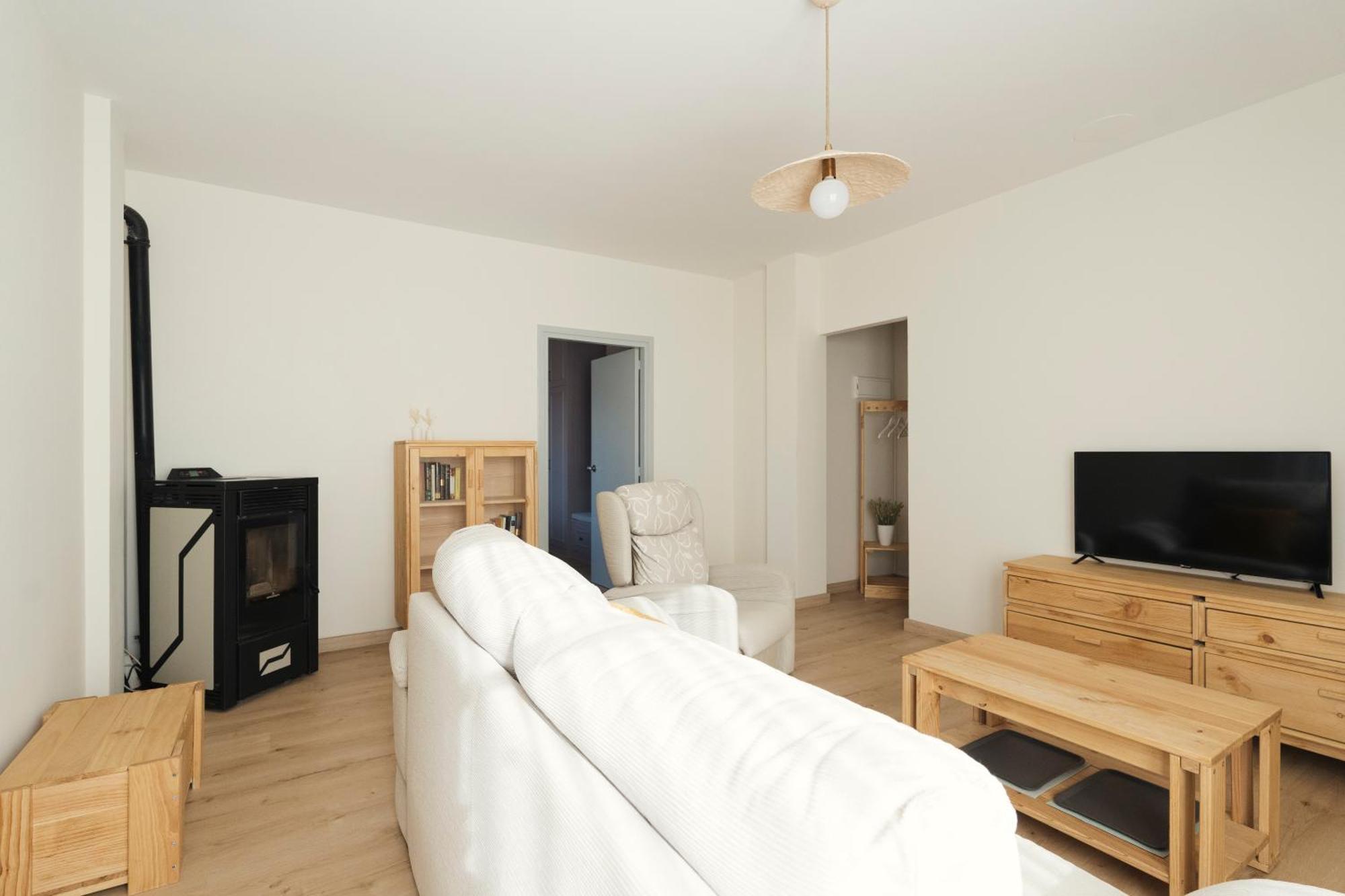 Casa Cauma Apartamento Albarracín Dış mekan fotoğraf