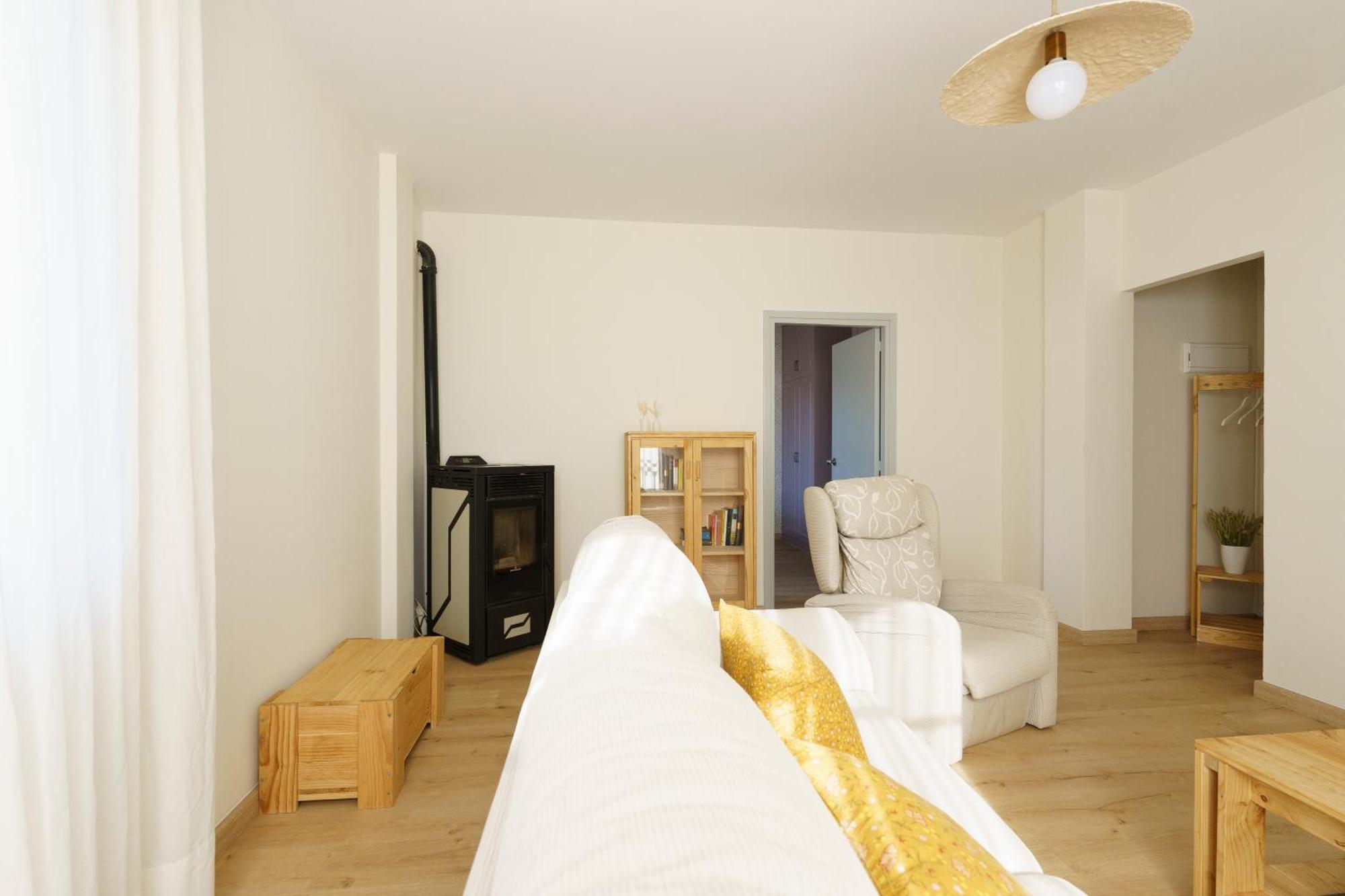 Casa Cauma Apartamento Albarracín Dış mekan fotoğraf